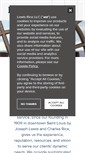 Mobile Screenshot of lewisrice.com